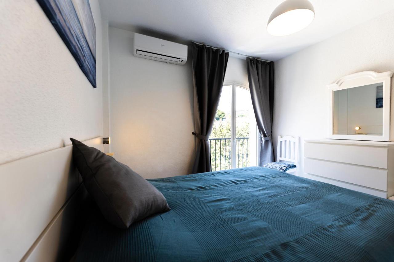 Sitio de Calahonda Spacious 2-Bedroom Apartment With Free Parking מראה חיצוני תמונה